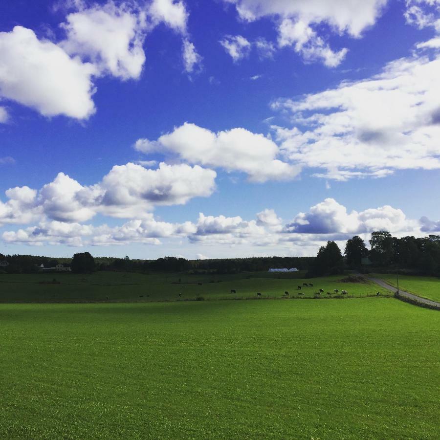 Vila Malghults Gard Kristdala Exteriér fotografie